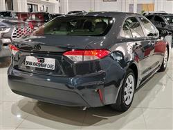 تۆیۆتا کۆرۆلا